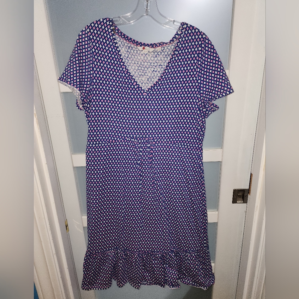 Boden dress size 16